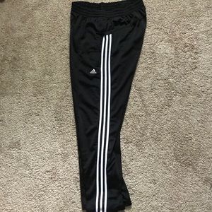 Adidas Black Sweatpants